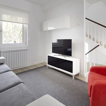 Eliminar Casa Aranzazu Apartment San Sebastian Ruang foto