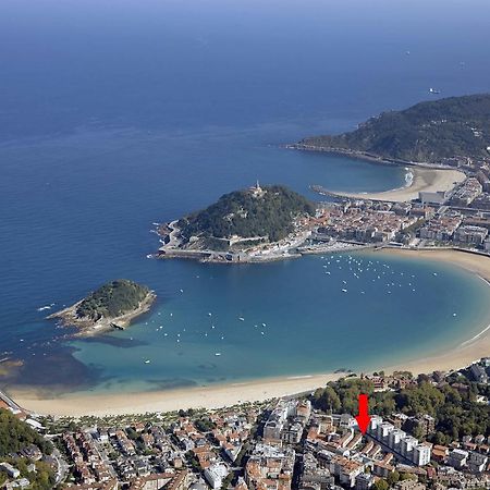 Eliminar Casa Aranzazu Apartment San Sebastian Bagian luar foto