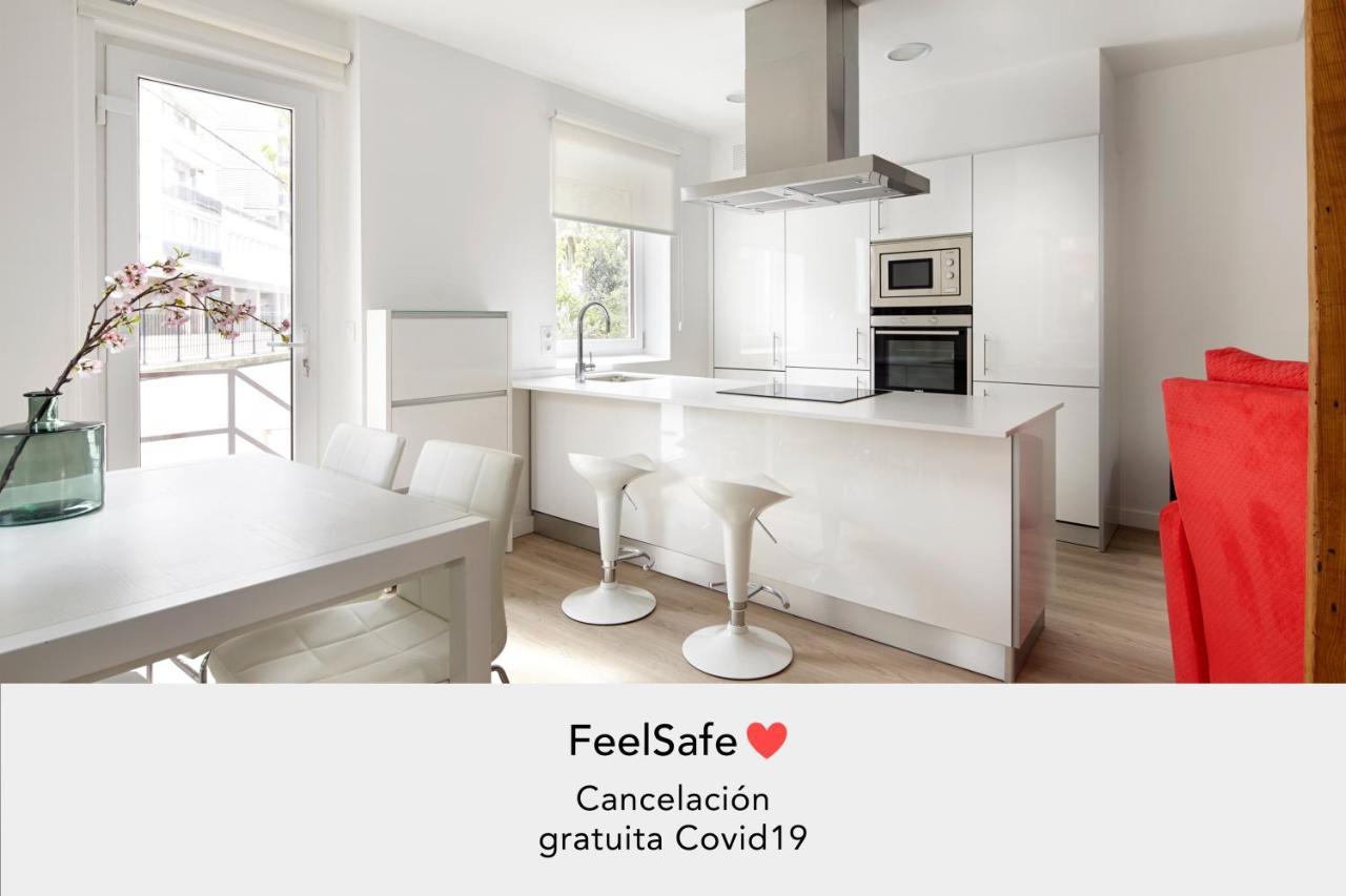 Eliminar Casa Aranzazu Apartment San Sebastian Bagian luar foto