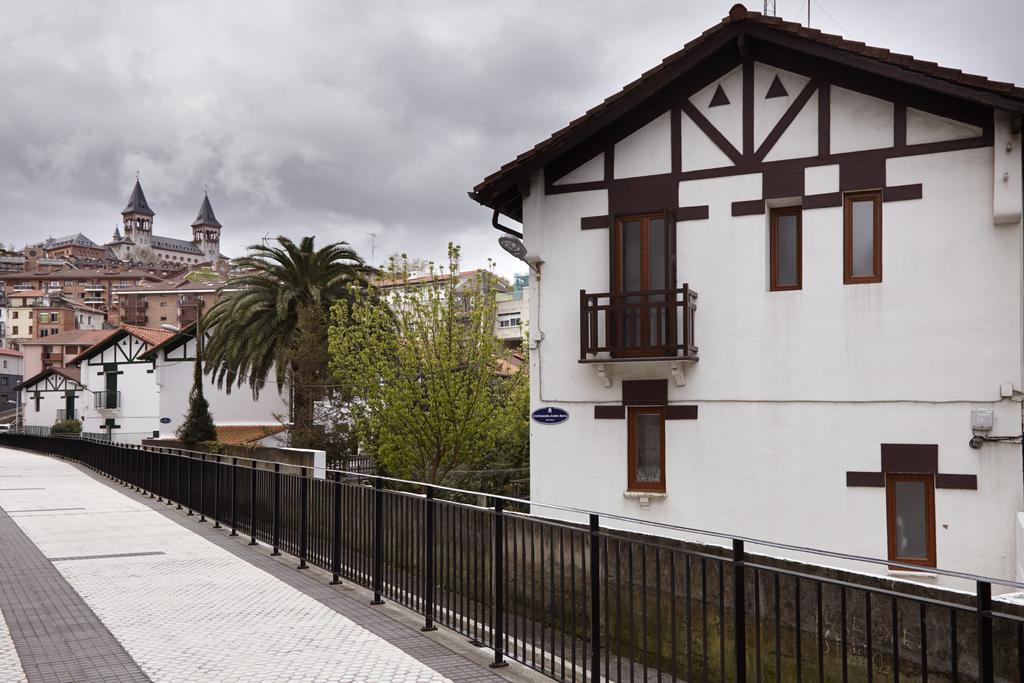 Eliminar Casa Aranzazu Apartment San Sebastian Ruang foto