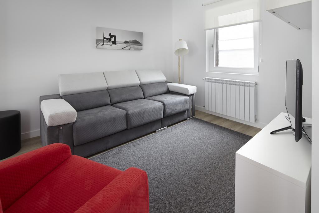 Eliminar Casa Aranzazu Apartment San Sebastian Ruang foto