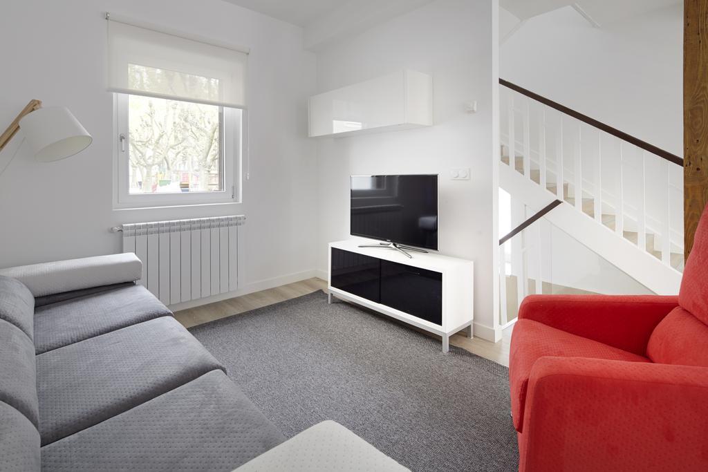 Eliminar Casa Aranzazu Apartment San Sebastian Ruang foto