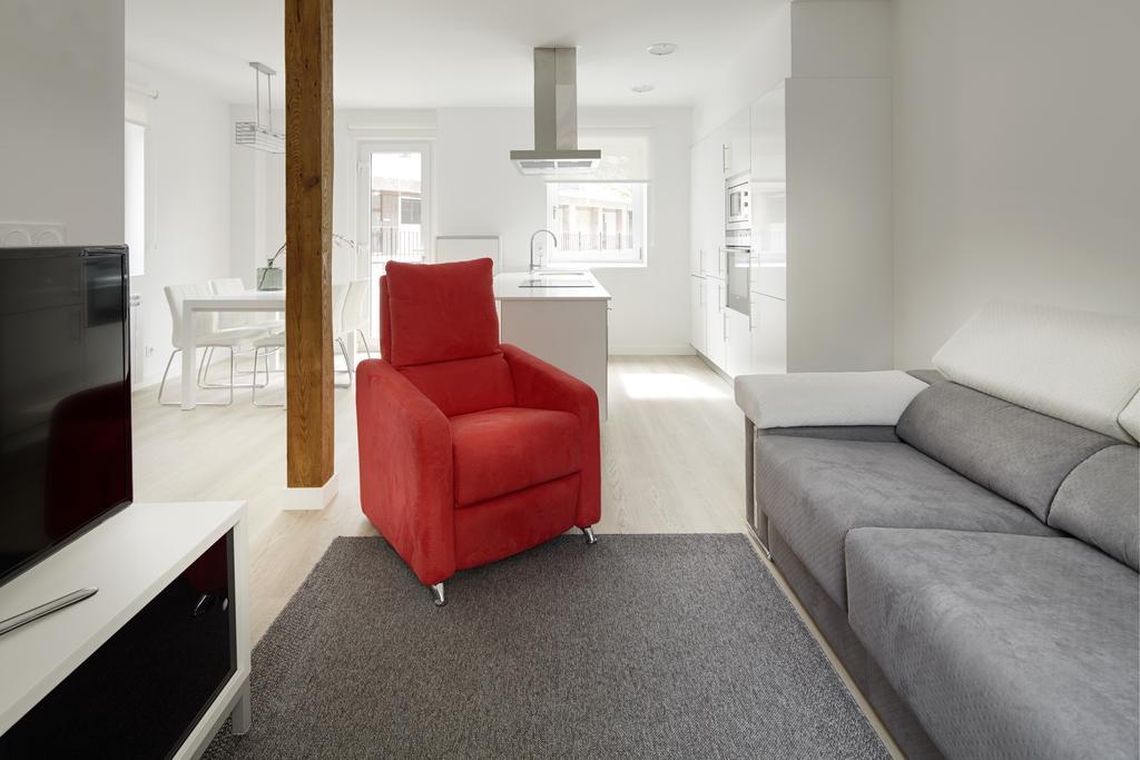 Eliminar Casa Aranzazu Apartment San Sebastian Ruang foto