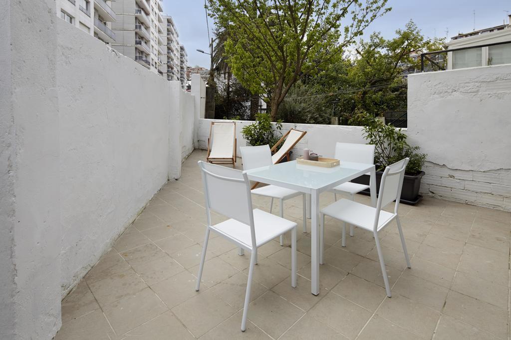 Eliminar Casa Aranzazu Apartment San Sebastian Ruang foto