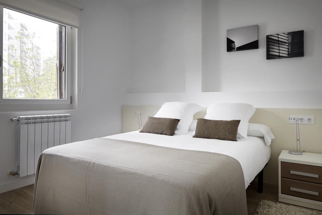 Eliminar Casa Aranzazu Apartment San Sebastian Ruang foto