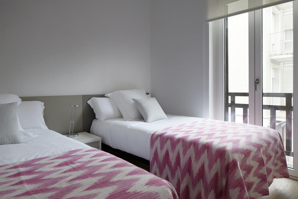 Eliminar Casa Aranzazu Apartment San Sebastian Ruang foto