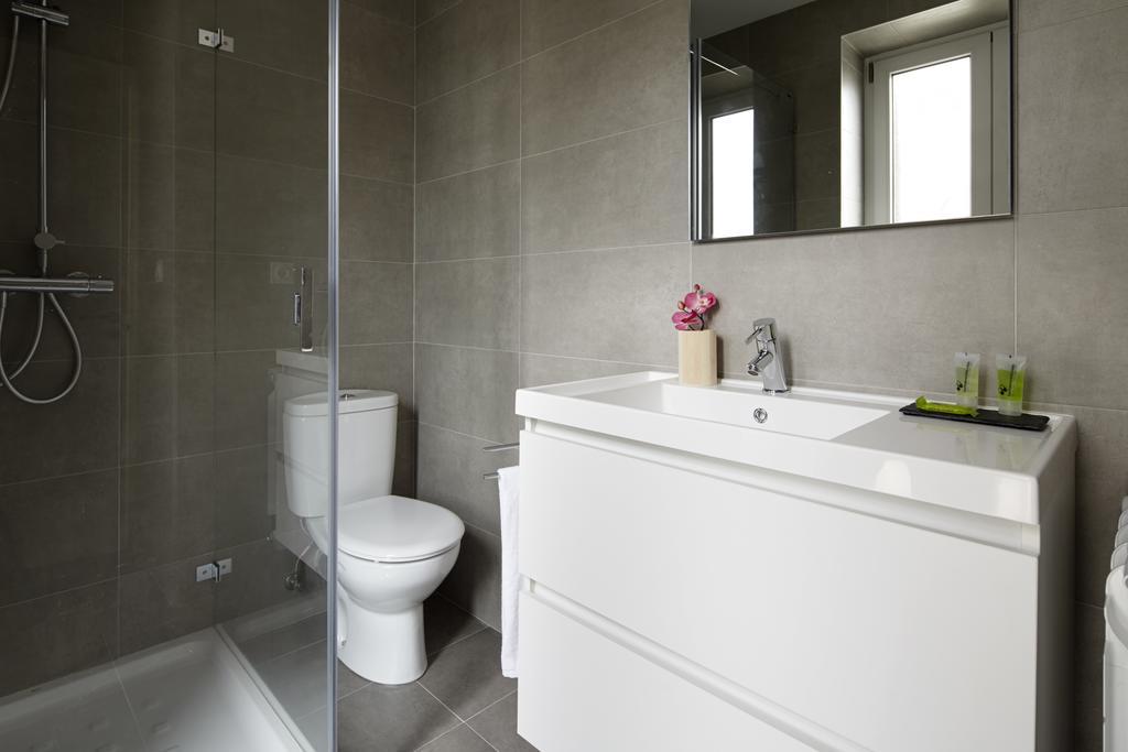 Eliminar Casa Aranzazu Apartment San Sebastian Ruang foto