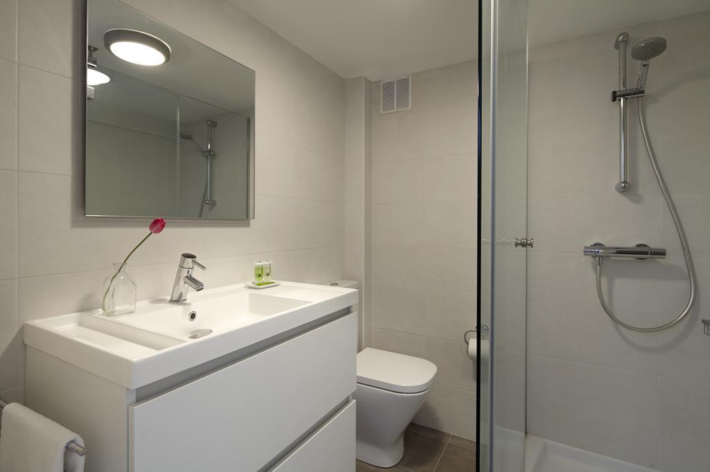 Eliminar Casa Aranzazu Apartment San Sebastian Ruang foto
